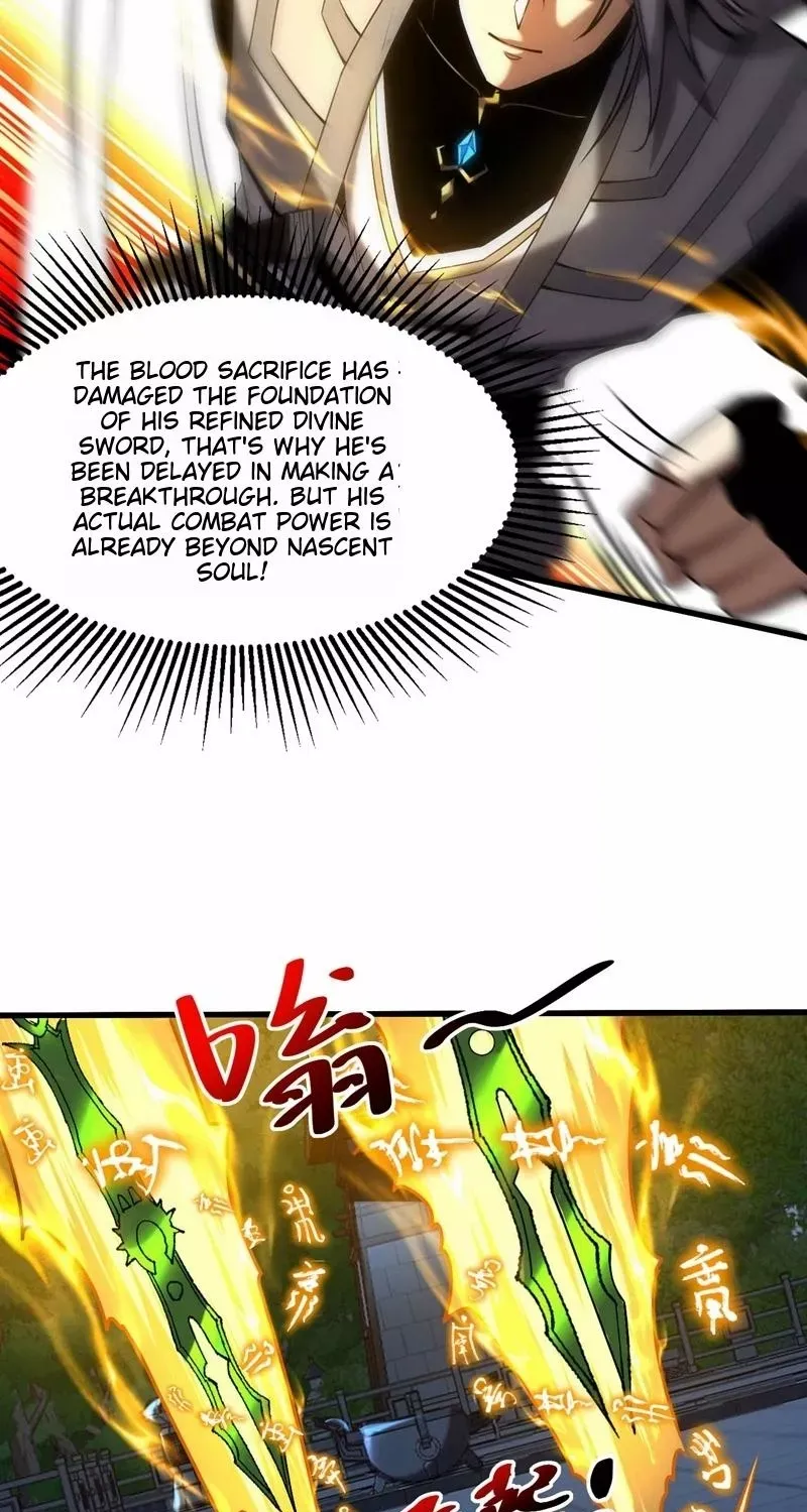 My Disciples Cultivate, While I Slack Off! Chapter 30 page 35 - 