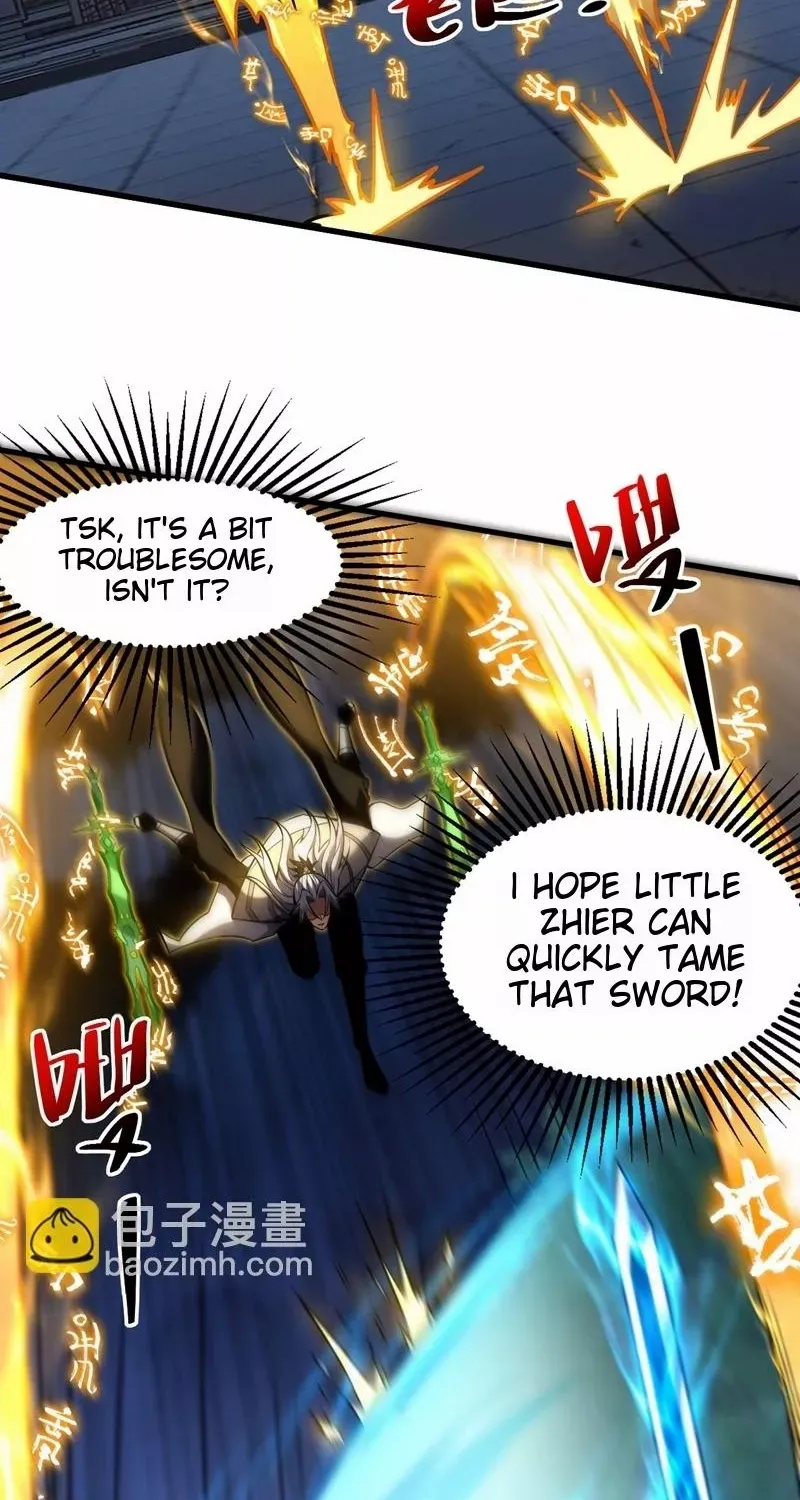 My Disciples Cultivate, While I Slack Off! Chapter 30 page 36 - 
