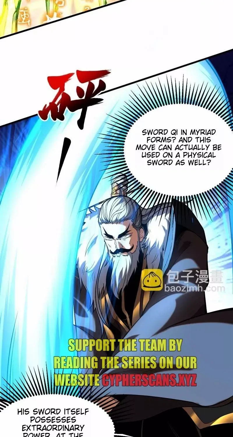 My Disciples Cultivate, While I Slack Off! Chapter 30 page 40 - 