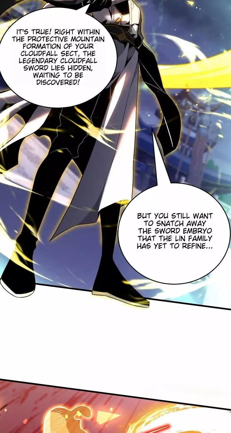 My Disciples Cultivate, While I Slack Off! Chapter 31 page 21 - 