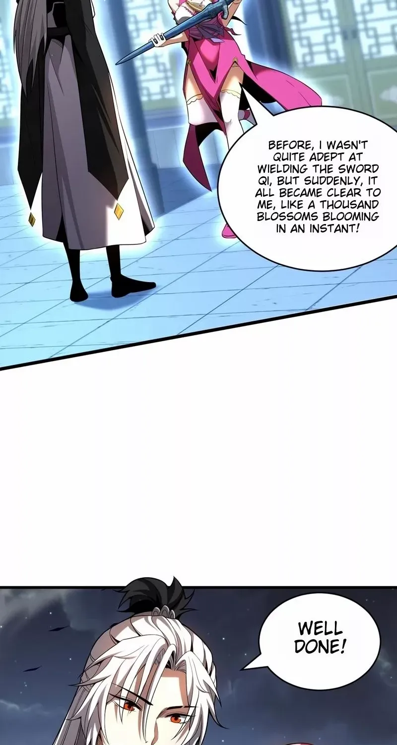 My Disciples Cultivate, While I Slack Off! Chapter 31 page 49 - 
