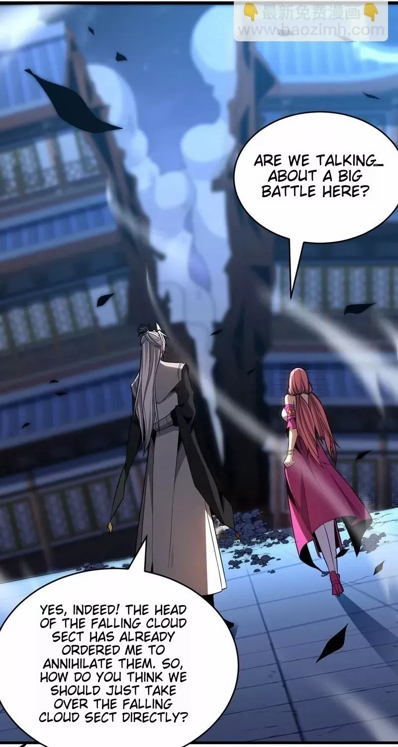 My Disciples Cultivate, While I Slack Off! Chapter 31 page 51 - 