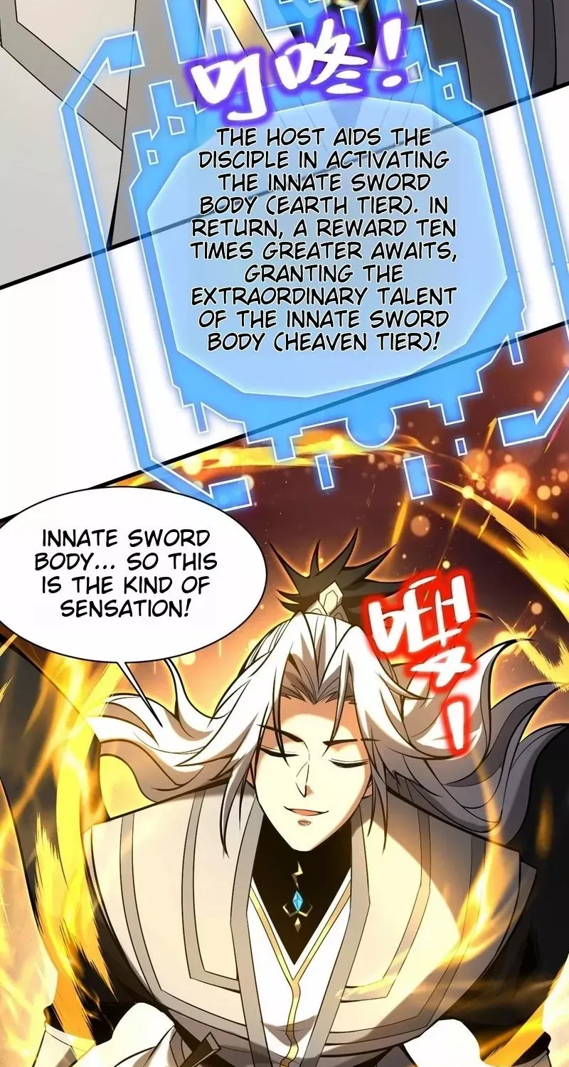 My Disciples Cultivate, While I Slack Off! Chapter 31 page 7 - 