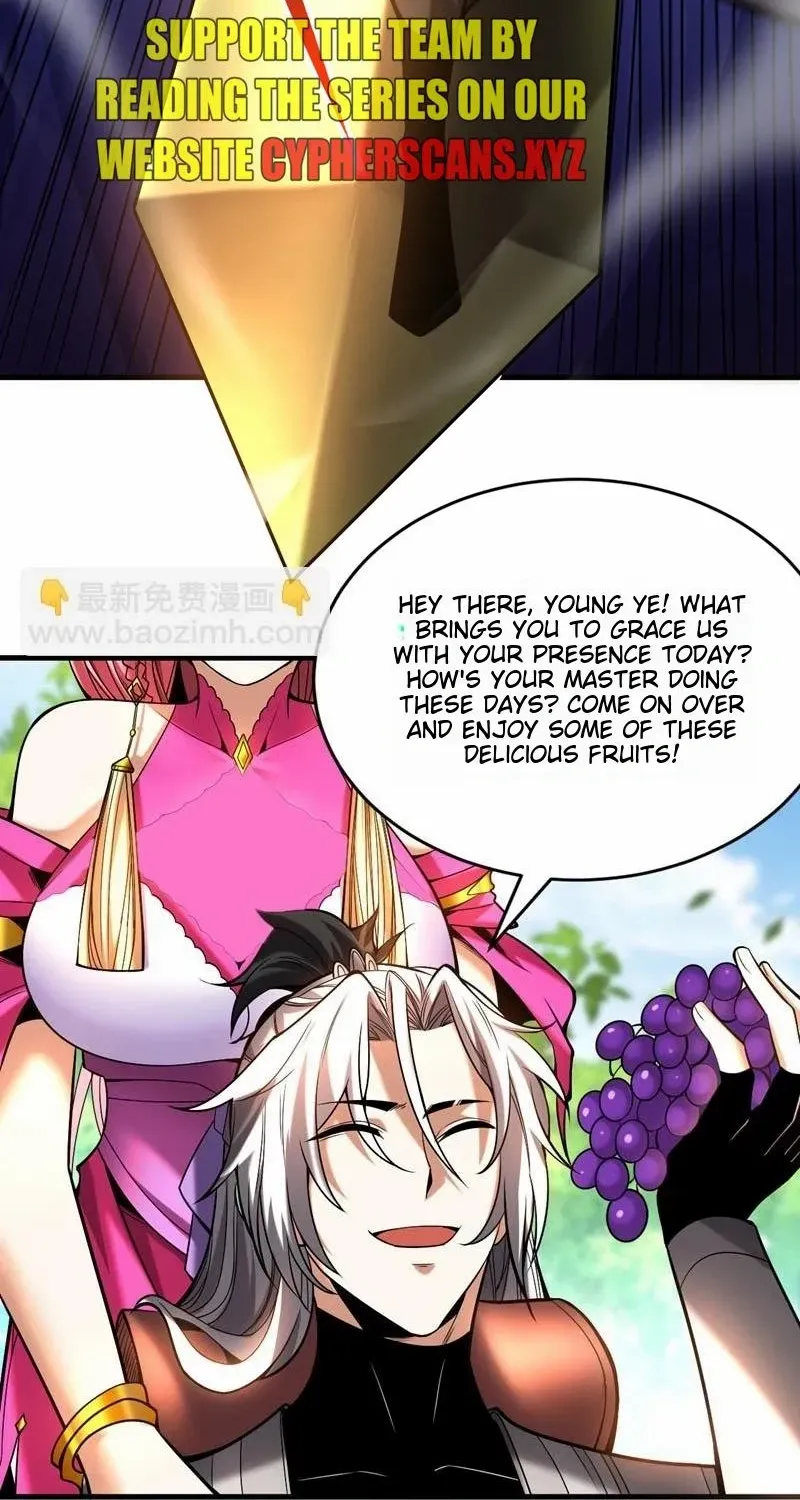 My Disciples Cultivate, While I Slack Off! Chapter 32 page 14 - 