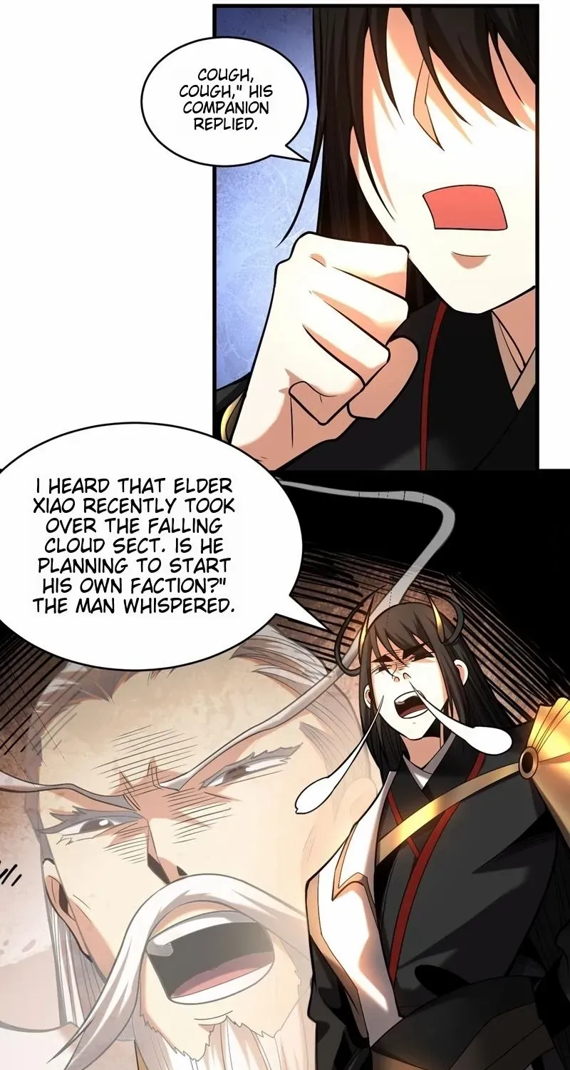 My Disciples Cultivate, While I Slack Off! Chapter 32 page 17 - 