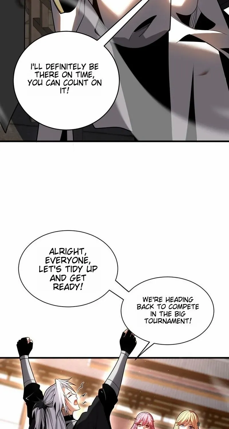 My Disciples Cultivate, While I Slack Off! Chapter 32 page 23 - 