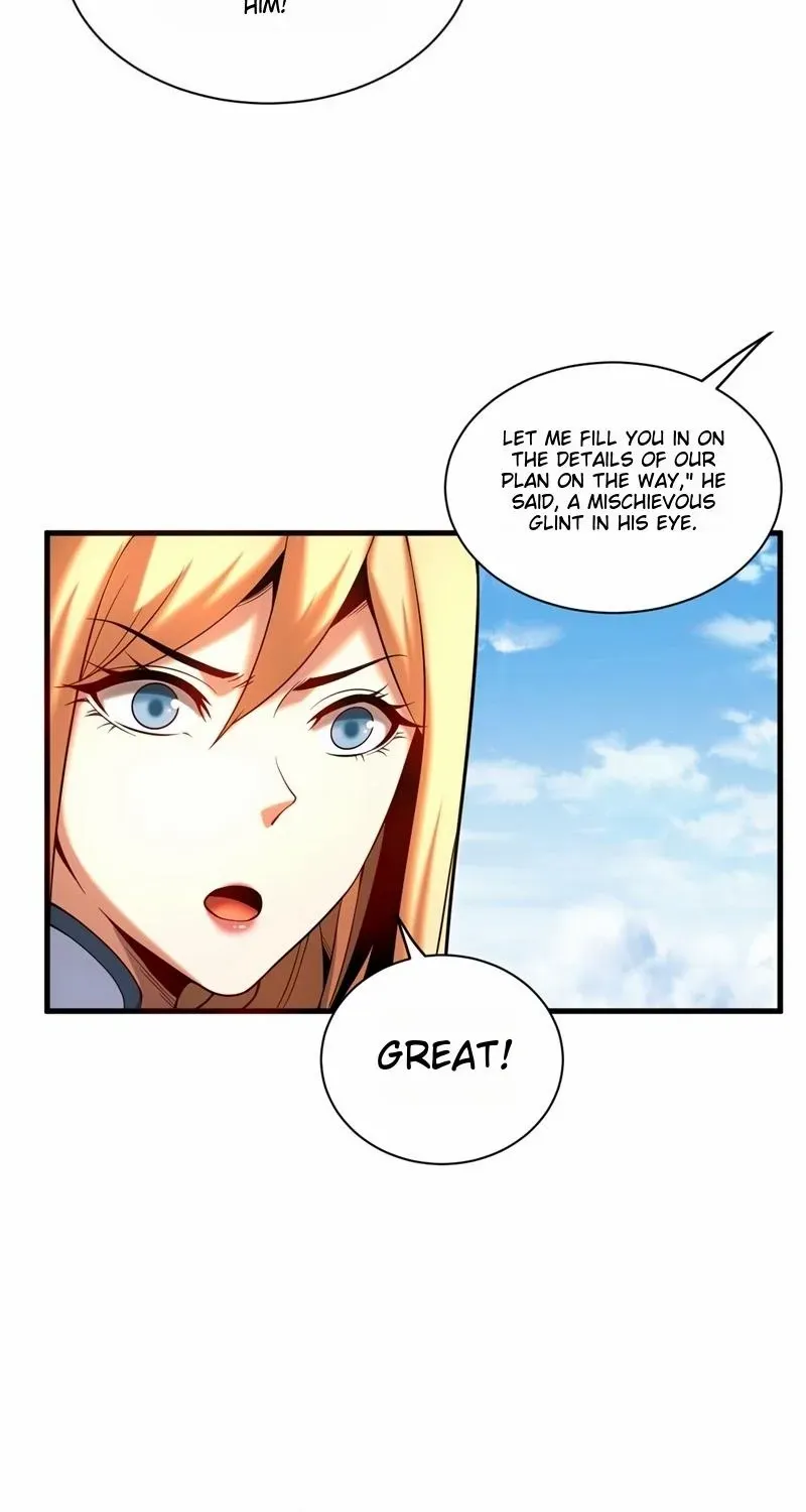My Disciples Cultivate, While I Slack Off! Chapter 32 page 27 - 