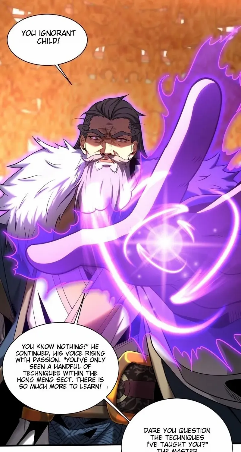 My Disciples Cultivate, While I Slack Off! Chapter 32 page 34 - 