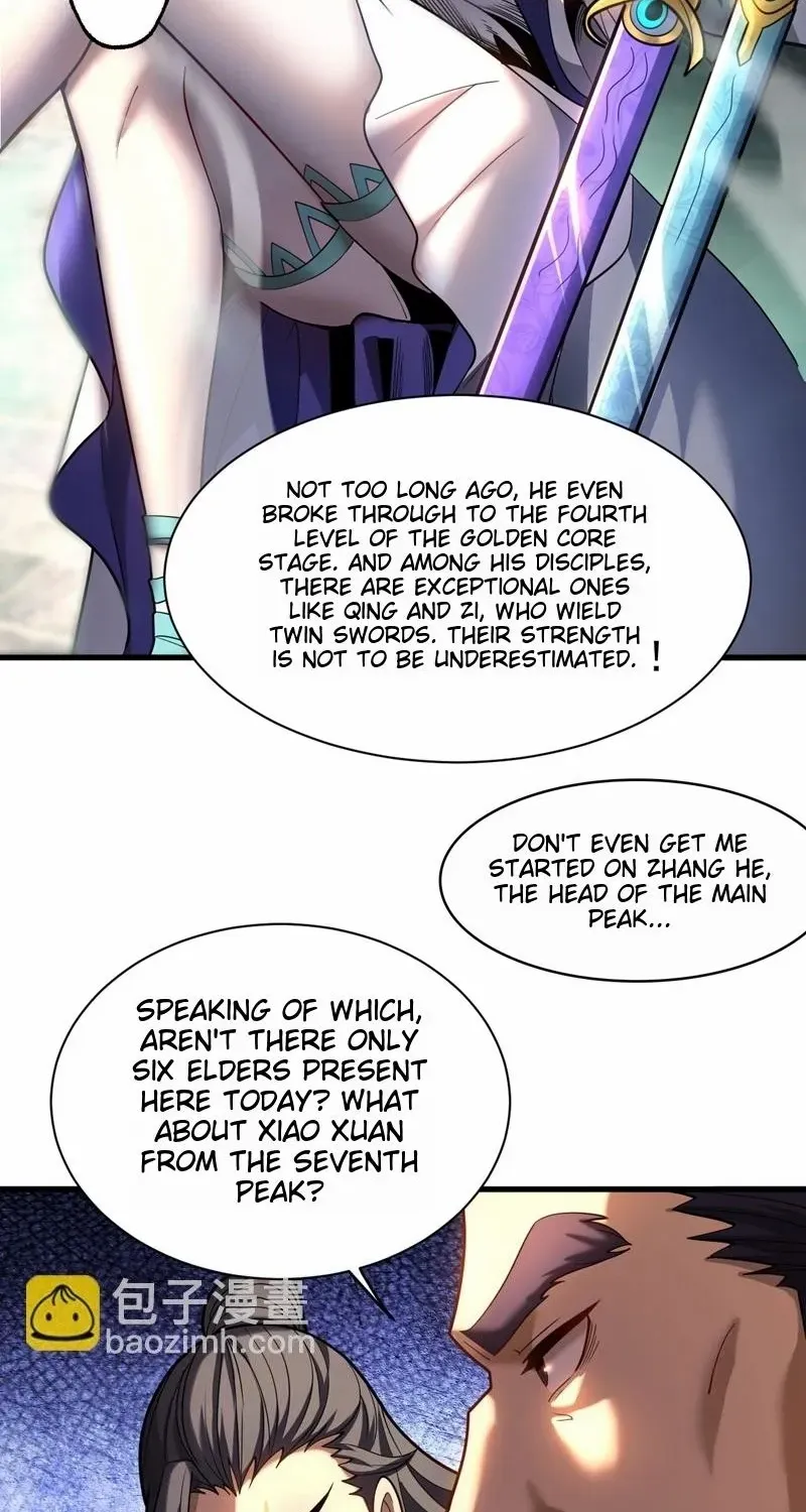 My Disciples Cultivate, While I Slack Off! Chapter 33 page 23 - 