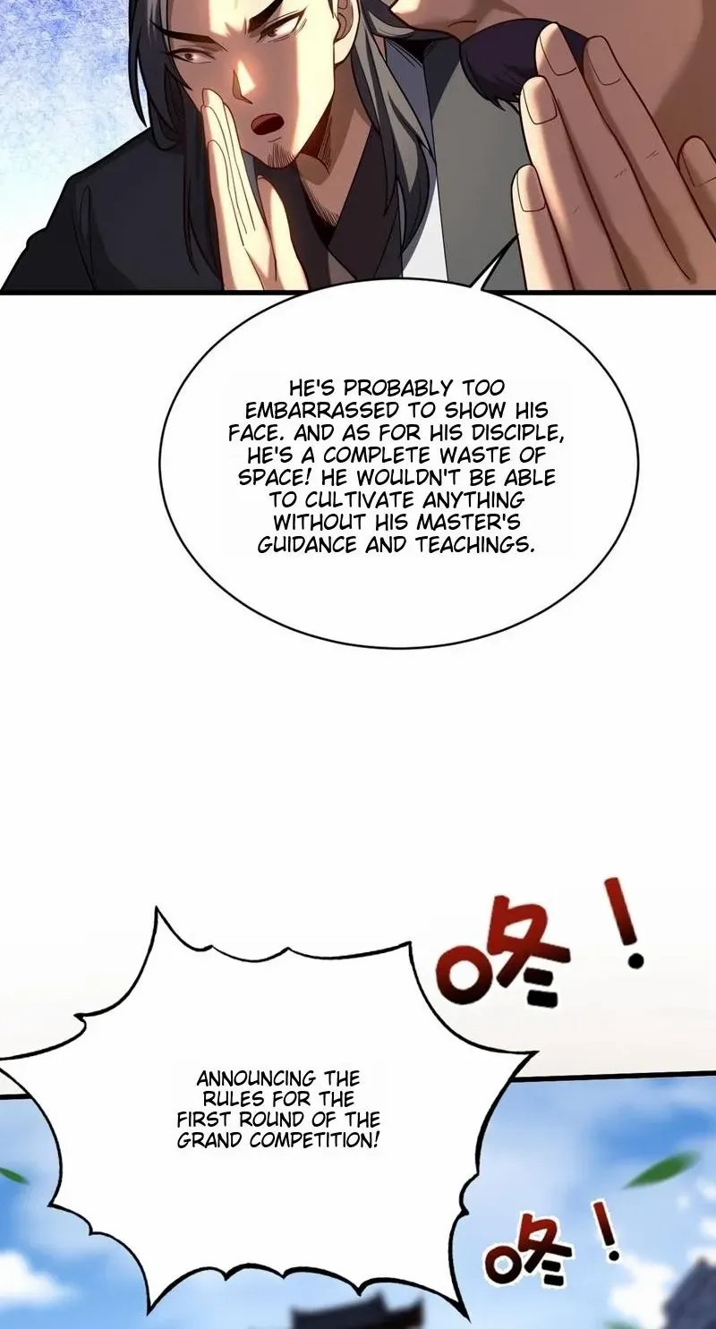 My Disciples Cultivate, While I Slack Off! Chapter 33 page 24 - 