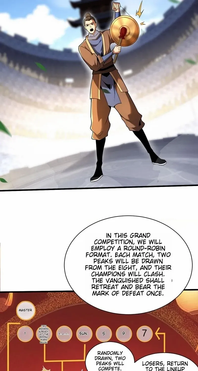 My Disciples Cultivate, While I Slack Off! Chapter 33 page 25 - 