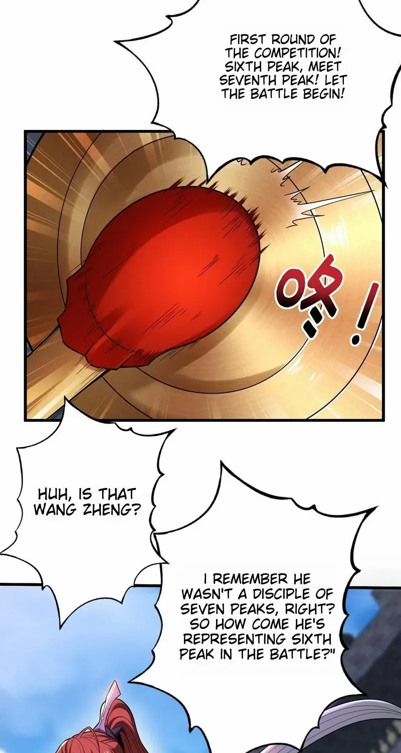 My Disciples Cultivate, While I Slack Off! Chapter 33 page 28 - 