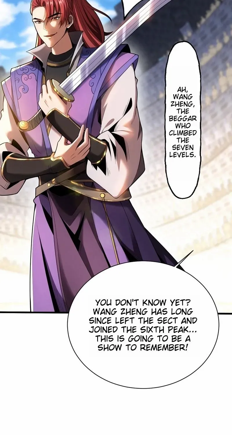 My Disciples Cultivate, While I Slack Off! Chapter 33 page 29 - 