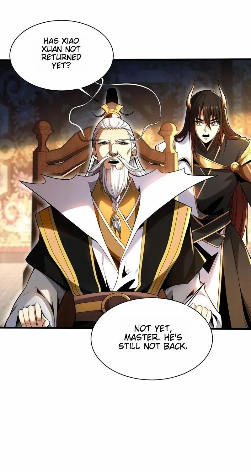 My Disciples Cultivate, While I Slack Off! Chapter 33 page 30 - 