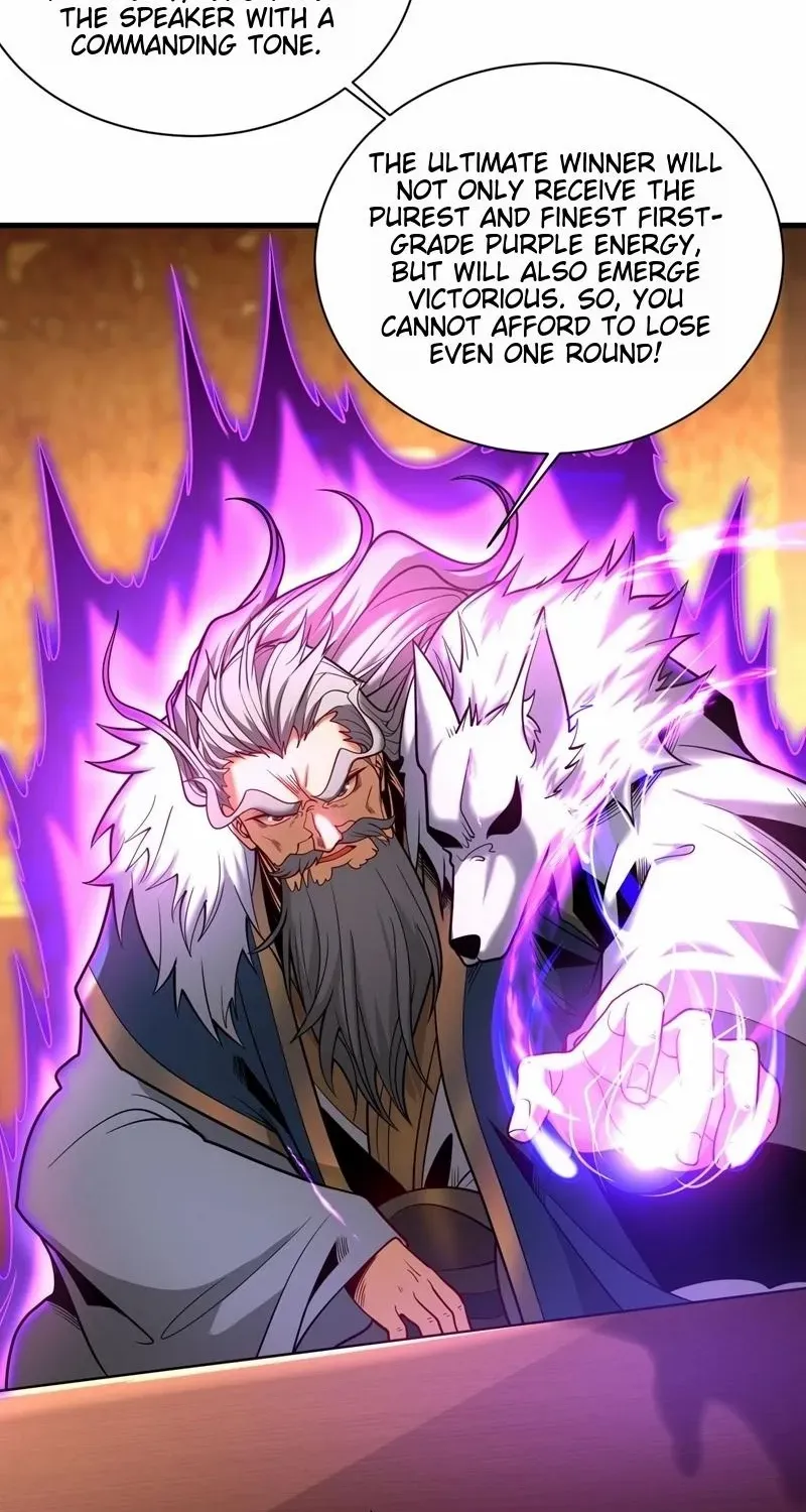 My Disciples Cultivate, While I Slack Off! Chapter 33 page 4 - 