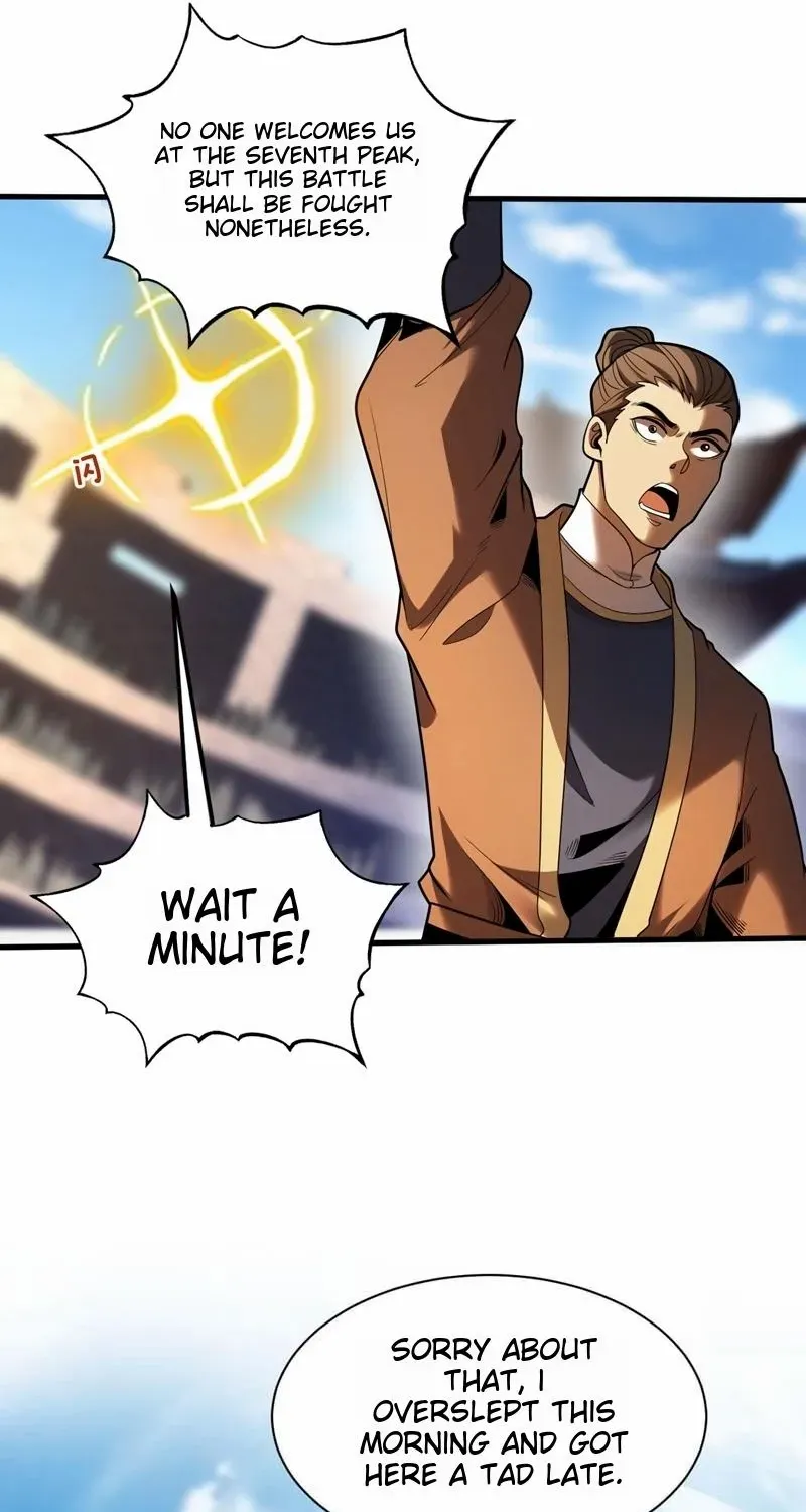 My Disciples Cultivate, While I Slack Off! Chapter 33 page 33 - 