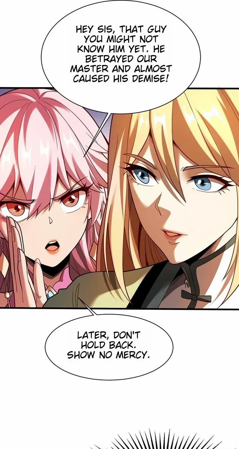 My Disciples Cultivate, While I Slack Off! Chapter 33 page 41 - 
