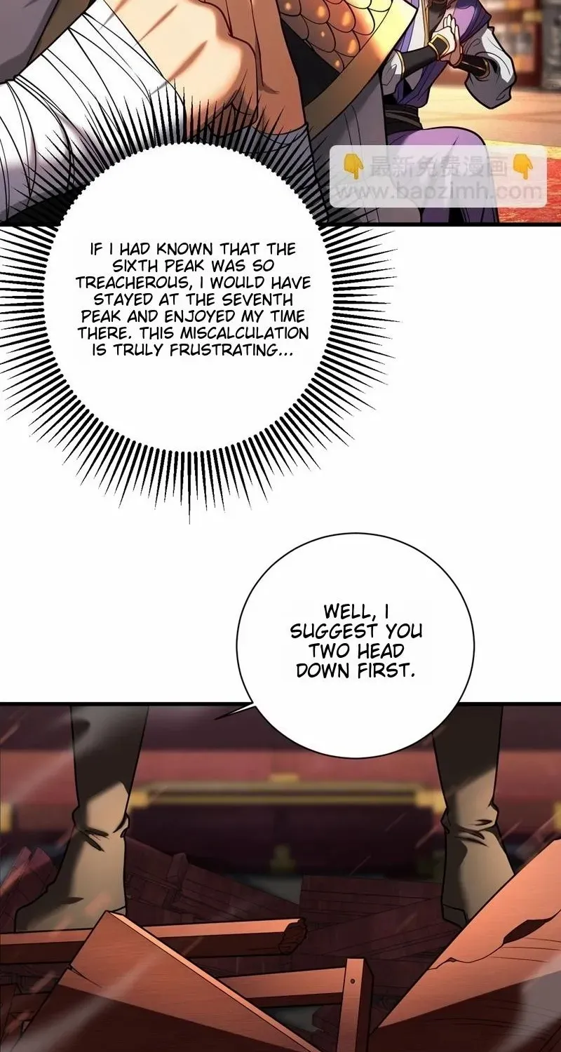 My Disciples Cultivate, While I Slack Off! Chapter 33 page 7 - 