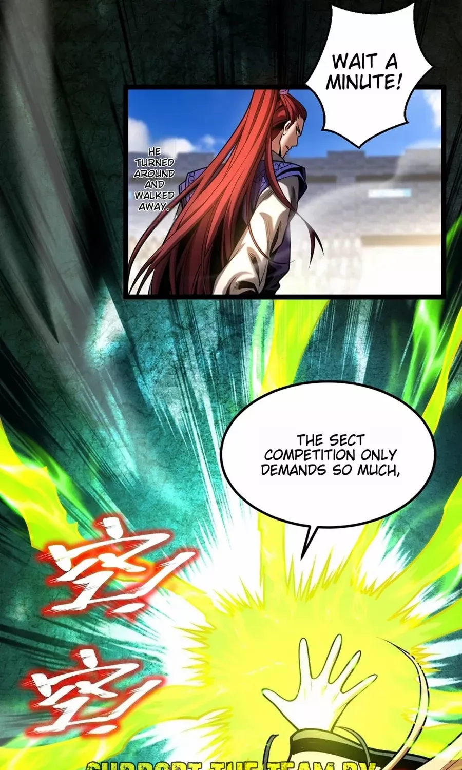 My Disciples Cultivate, While I Slack Off! Chapter 34 page 20 - 