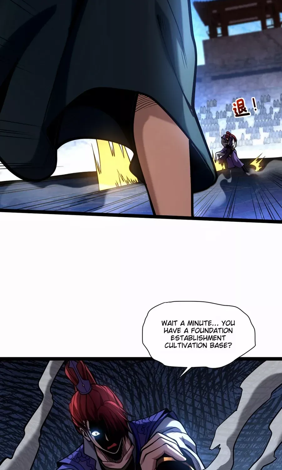 My Disciples Cultivate, While I Slack Off! Chapter 34 page 28 - 