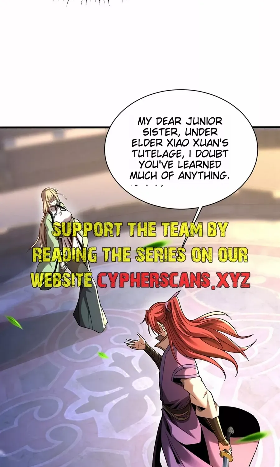 My Disciples Cultivate, While I Slack Off! Chapter 34 page 4 - 