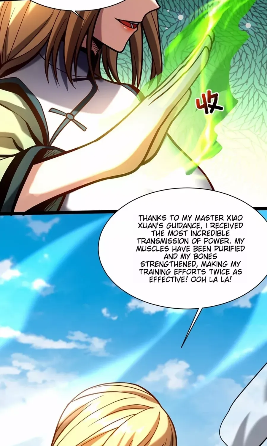 My Disciples Cultivate, While I Slack Off! Chapter 34 page 32 - 