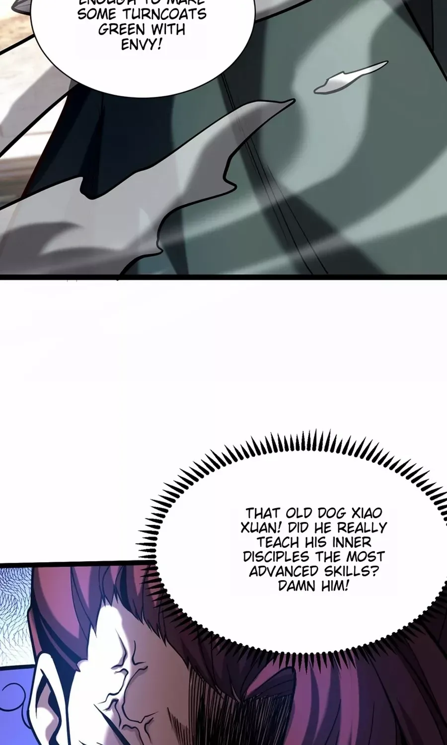 My Disciples Cultivate, While I Slack Off! Chapter 34 page 34 - 