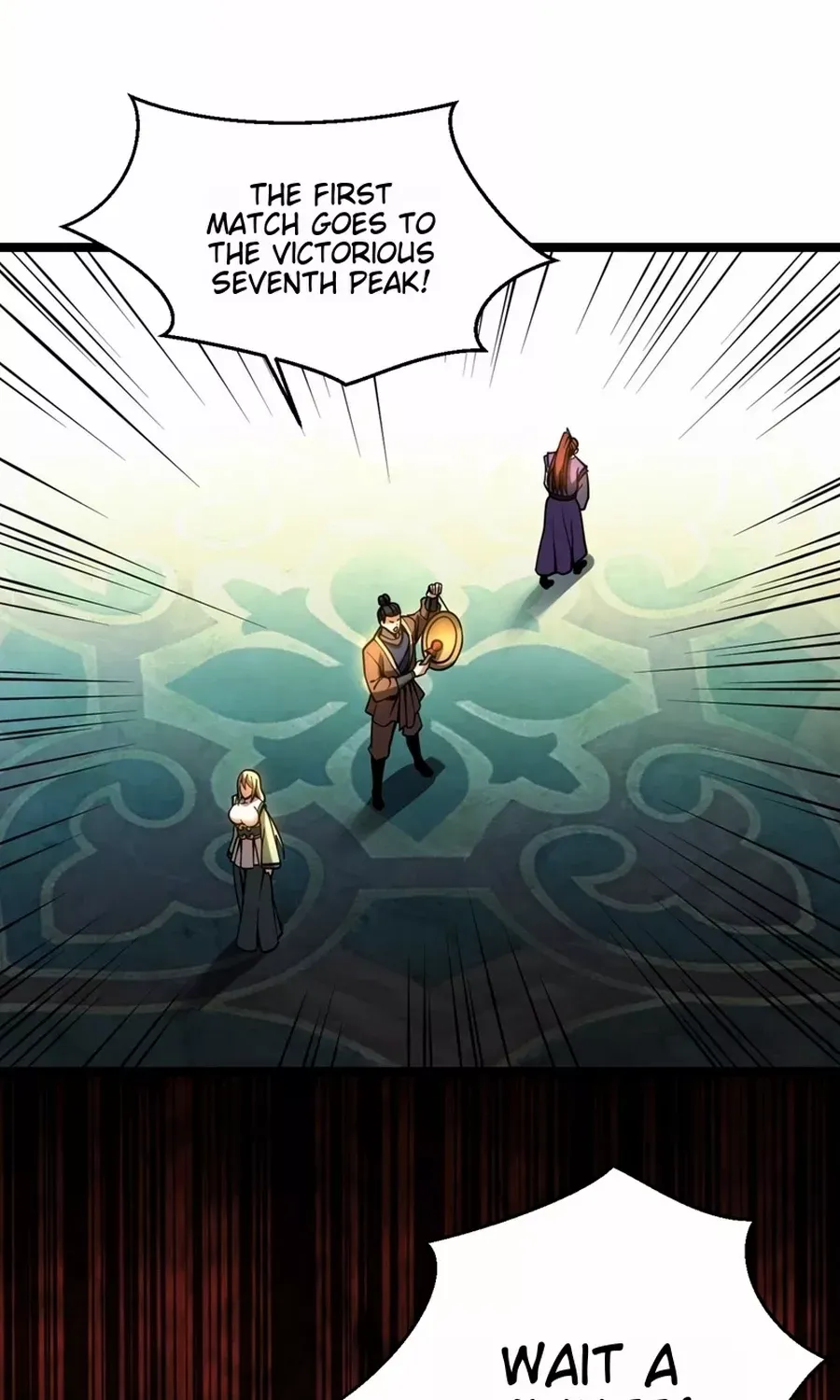 My Disciples Cultivate, While I Slack Off! Chapter 34 page 36 - 