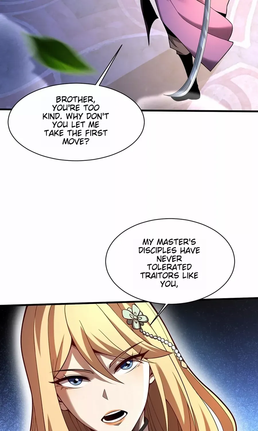 My Disciples Cultivate, While I Slack Off! Chapter 34 page 5 - 