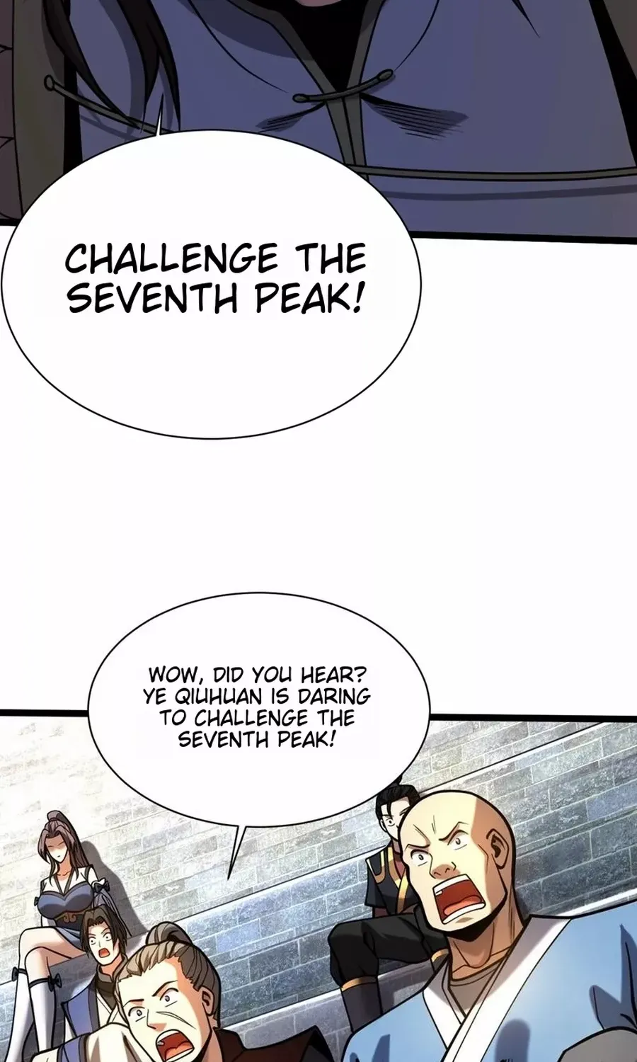 My Disciples Cultivate, While I Slack Off! Chapter 34 page 43 - 