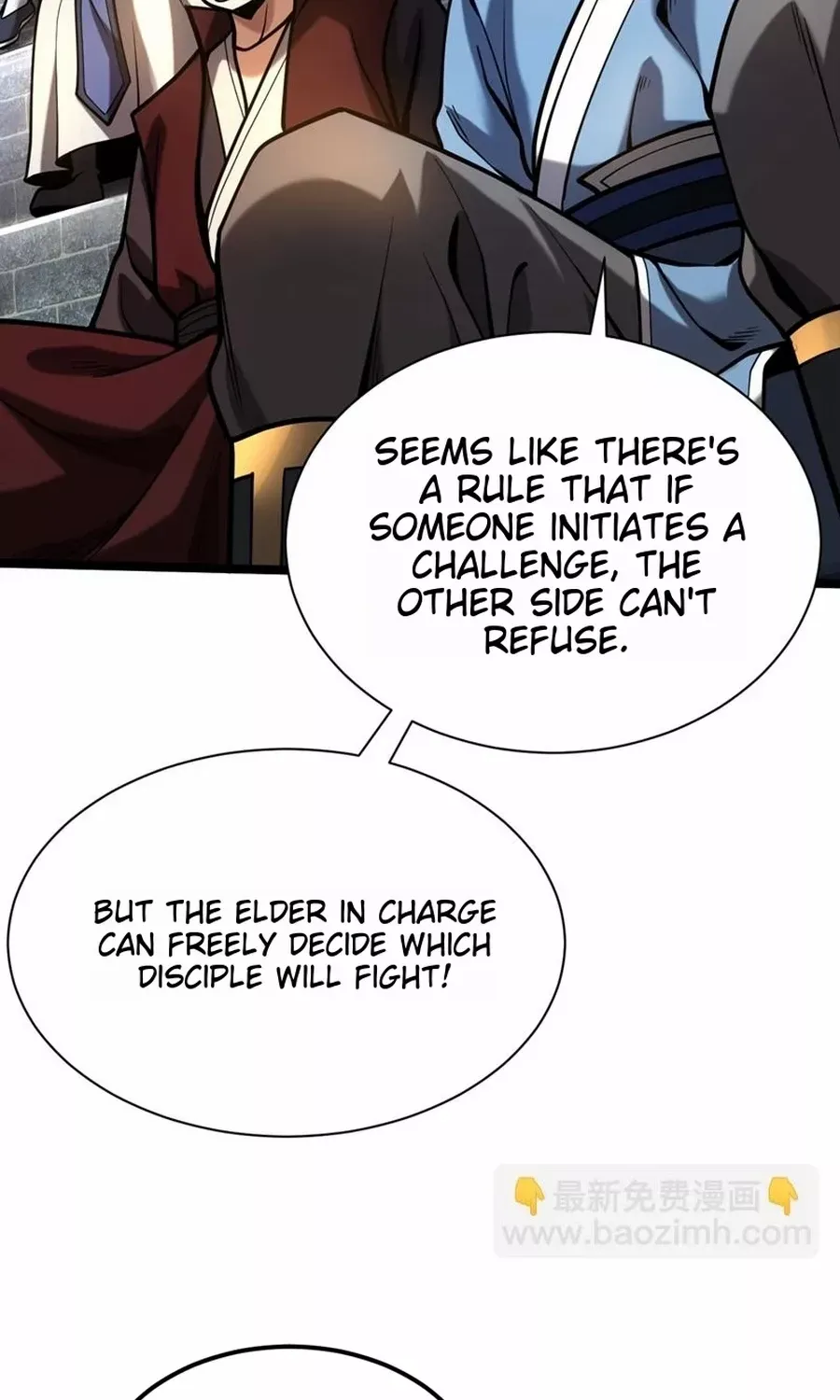 My Disciples Cultivate, While I Slack Off! Chapter 34 page 44 - 