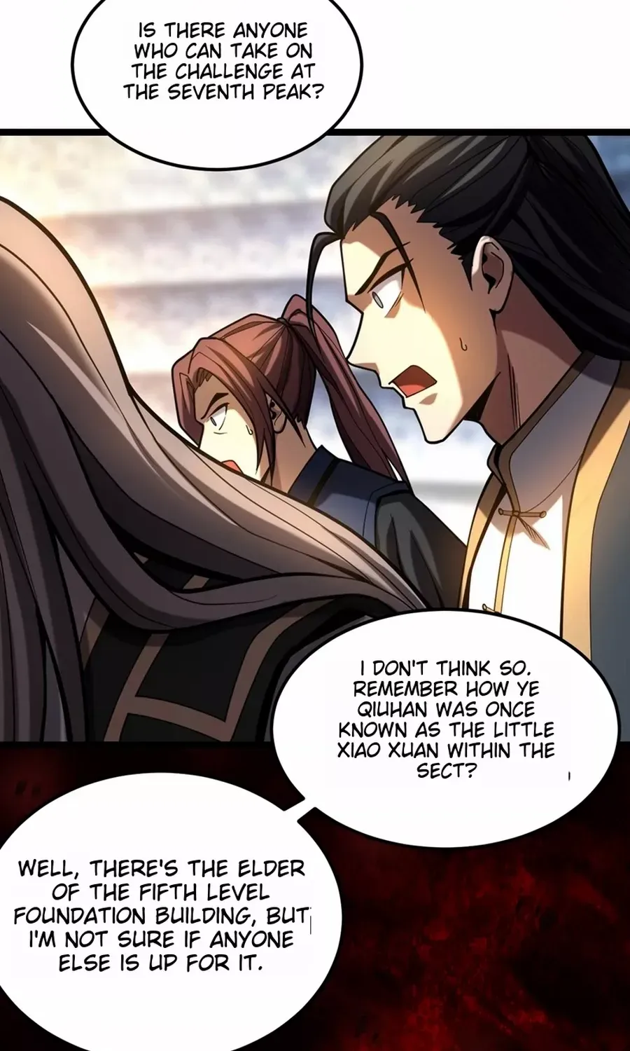My Disciples Cultivate, While I Slack Off! Chapter 34 page 45 - 