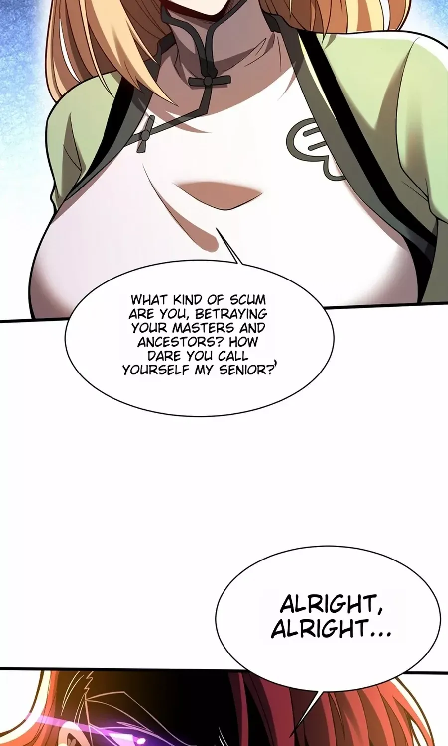My Disciples Cultivate, While I Slack Off! Chapter 34 page 6 - 