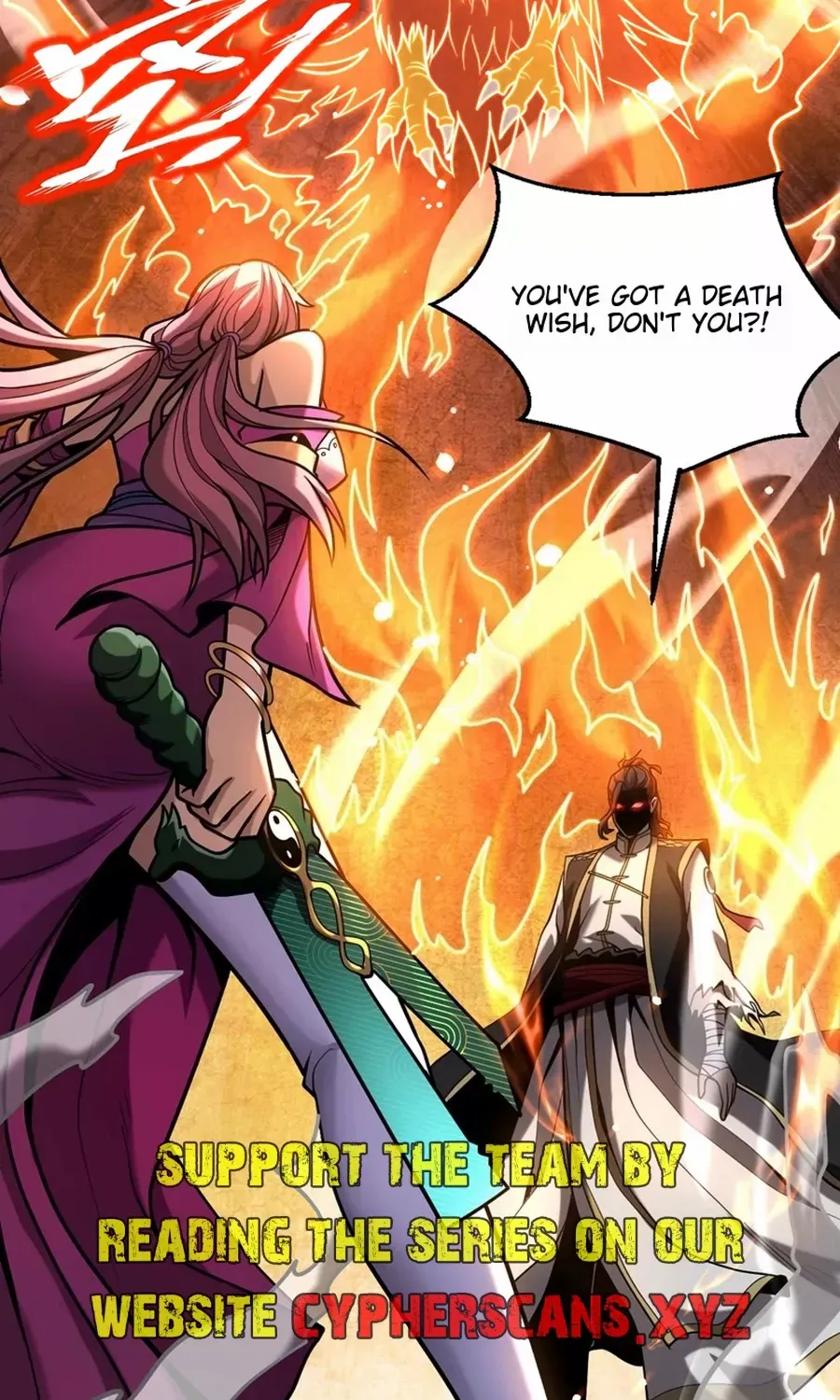 My Disciples Cultivate, While I Slack Off! Chapter 35 page 13 - 