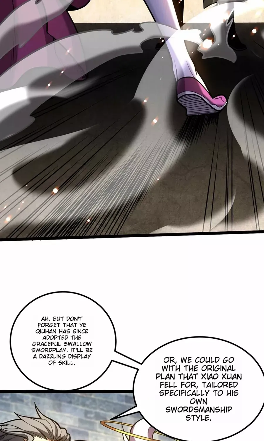 My Disciples Cultivate, While I Slack Off! Chapter 35 page 14 - 