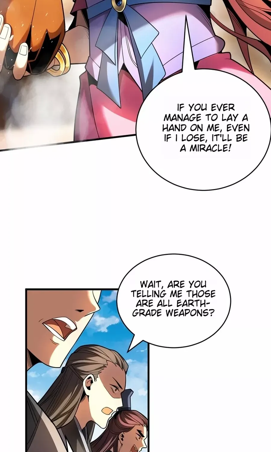 My Disciples Cultivate, While I Slack Off! Chapter 35 page 45 - 
