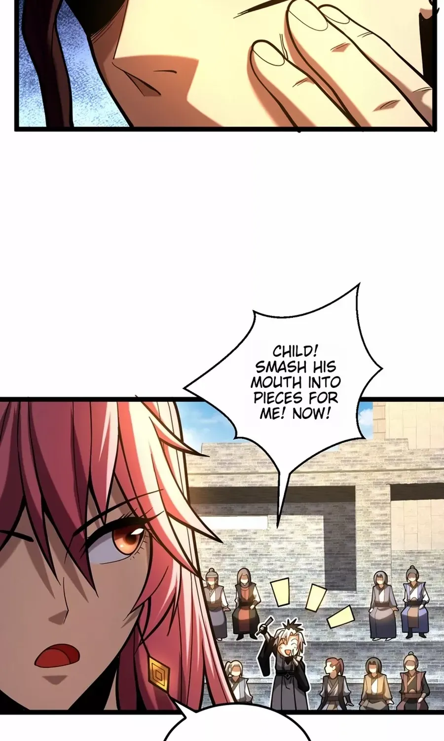 My Disciples Cultivate, While I Slack Off! Chapter 35 page 9 - 