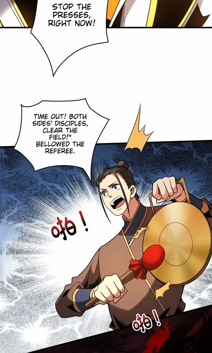 My Disciples Cultivate, While I Slack Off! Chapter 36 page 29 - 