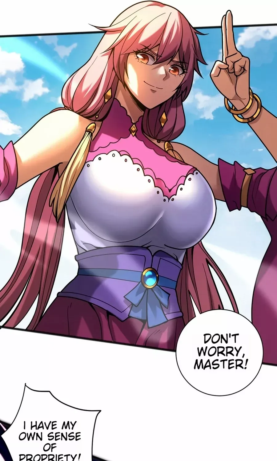 My Disciples Cultivate, While I Slack Off! Chapter 36 page 44 - 