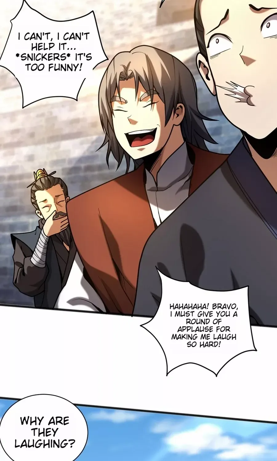 My Disciples Cultivate, While I Slack Off! Chapter 36 page 49 - 