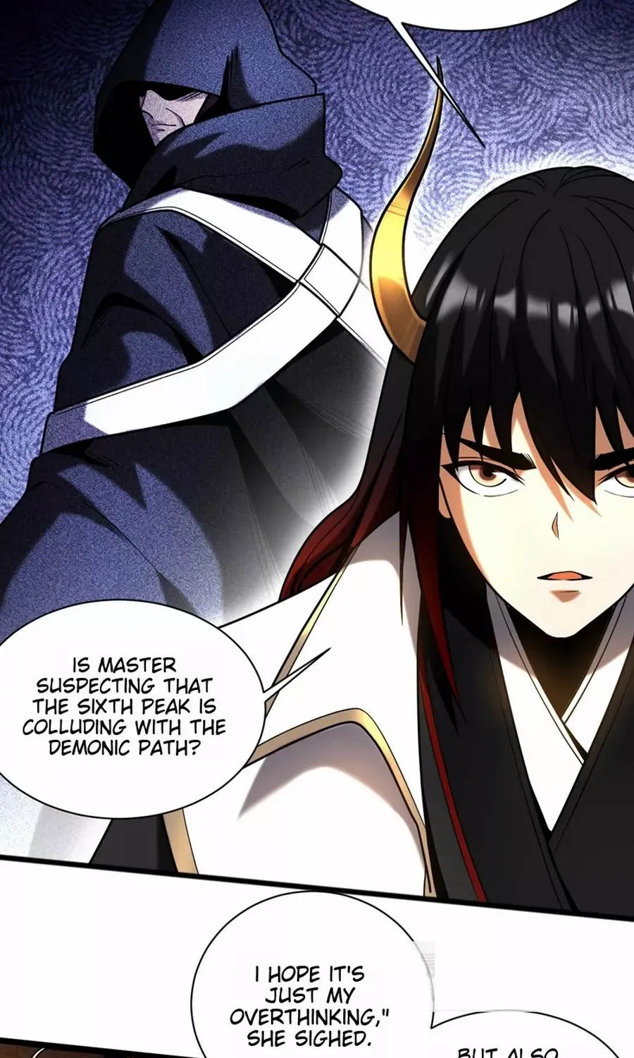 My Disciples Cultivate, While I Slack Off! Chapter 37 page 16 - 