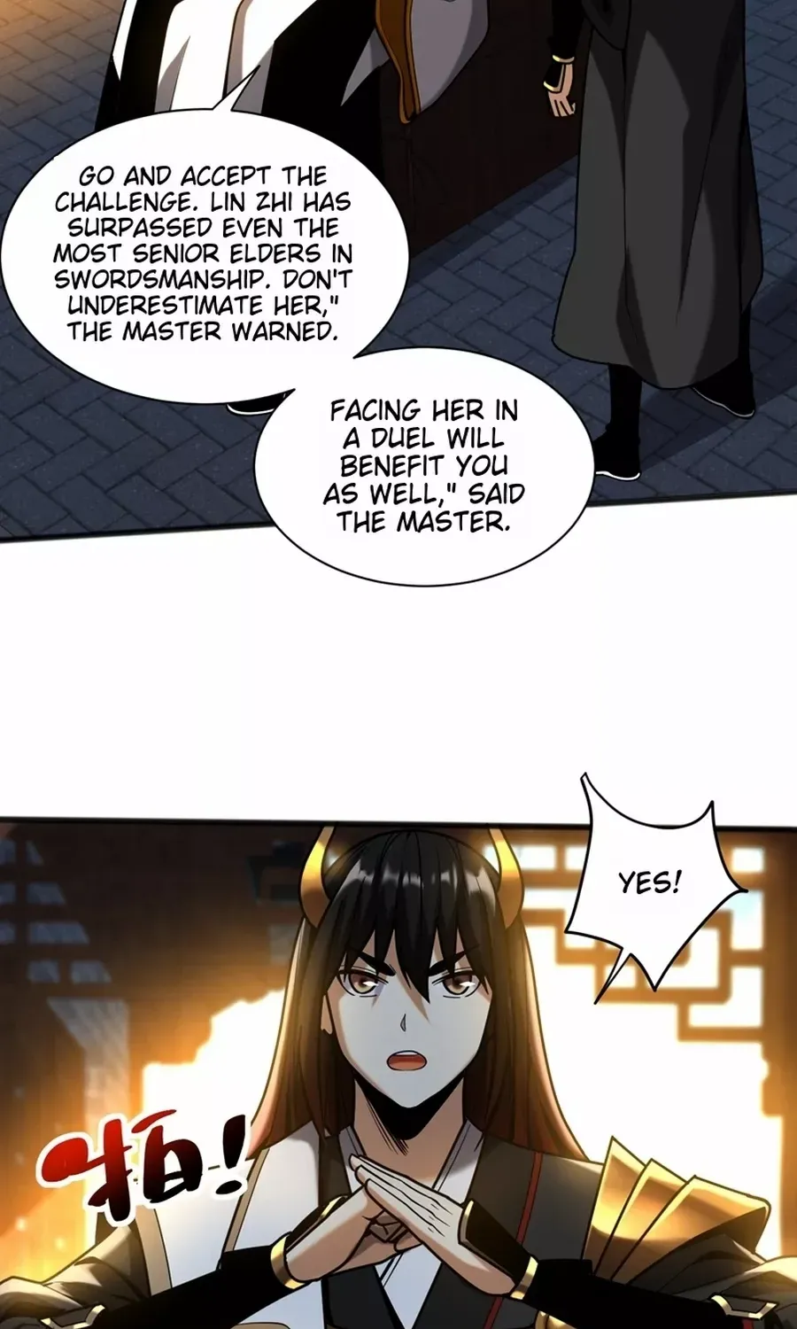 My Disciples Cultivate, While I Slack Off! Chapter 37 page 21 - 