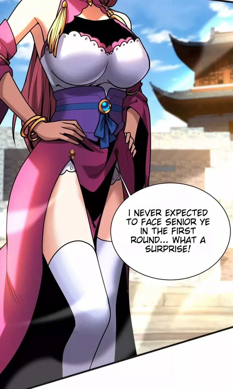 My Disciples Cultivate, While I Slack Off! Chapter 37 page 24 - 