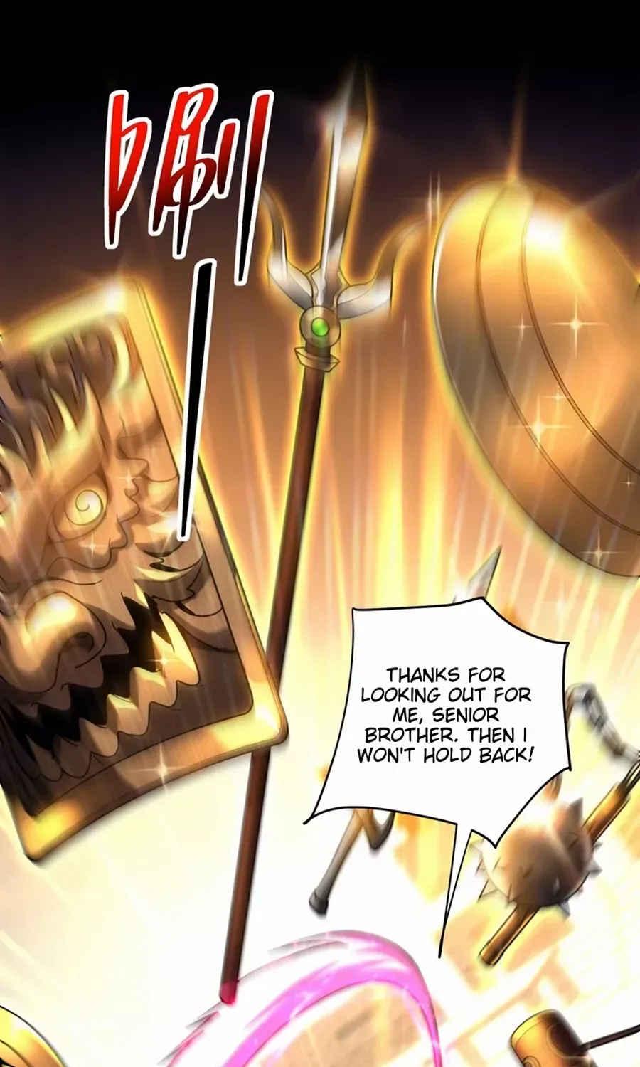 My Disciples Cultivate, While I Slack Off! Chapter 37 page 28 - 