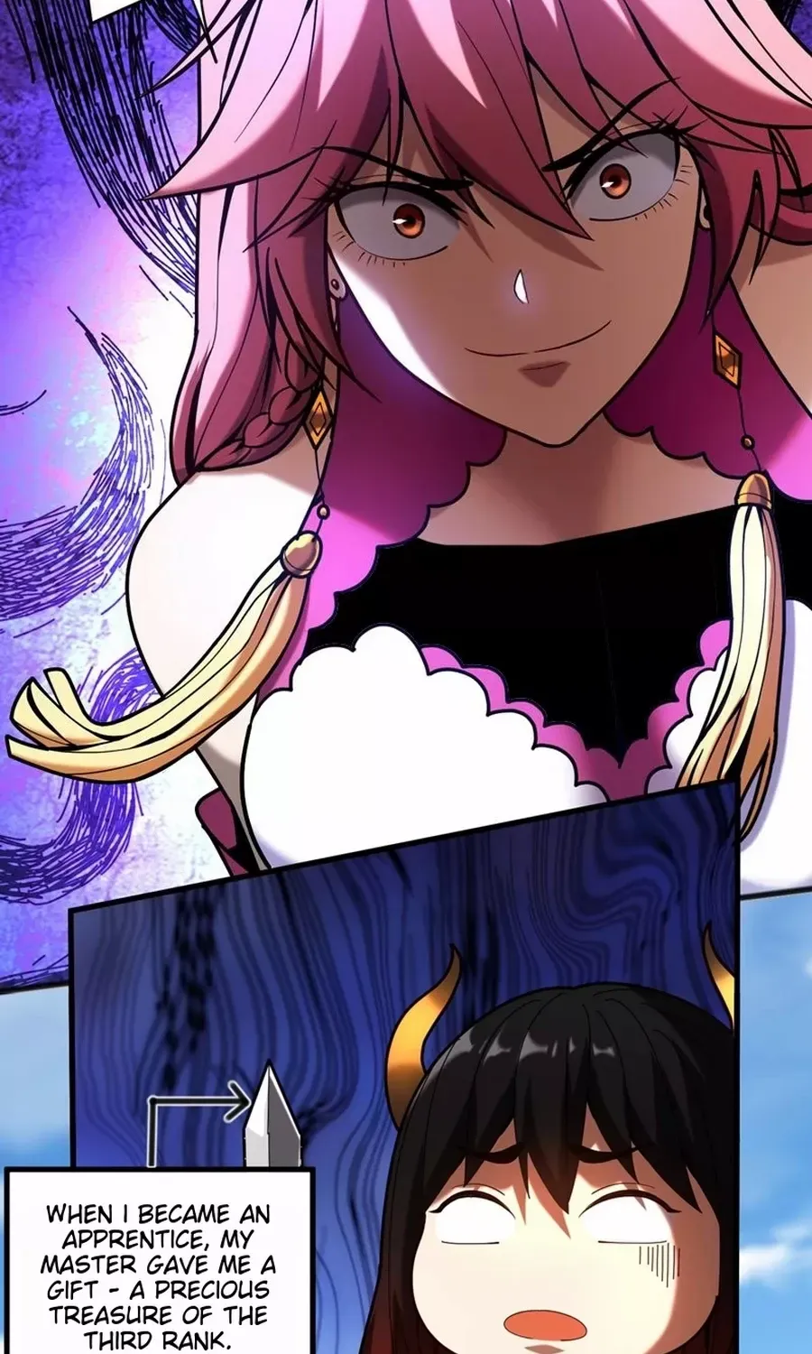 My Disciples Cultivate, While I Slack Off! Chapter 37 page 34 - 
