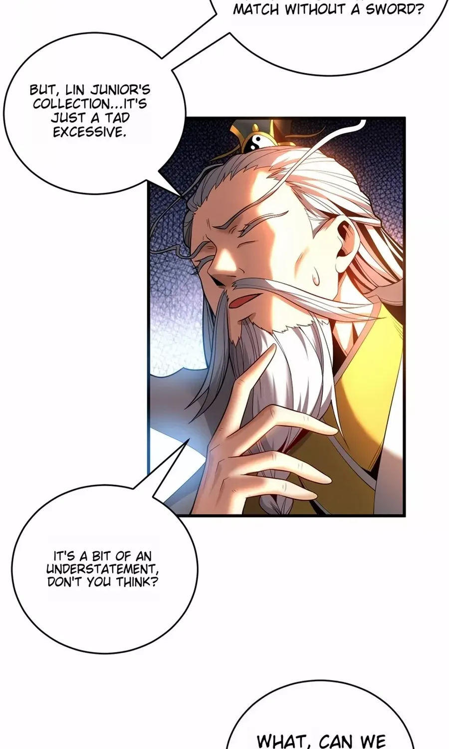 My Disciples Cultivate, While I Slack Off! Chapter 37 page 38 - 