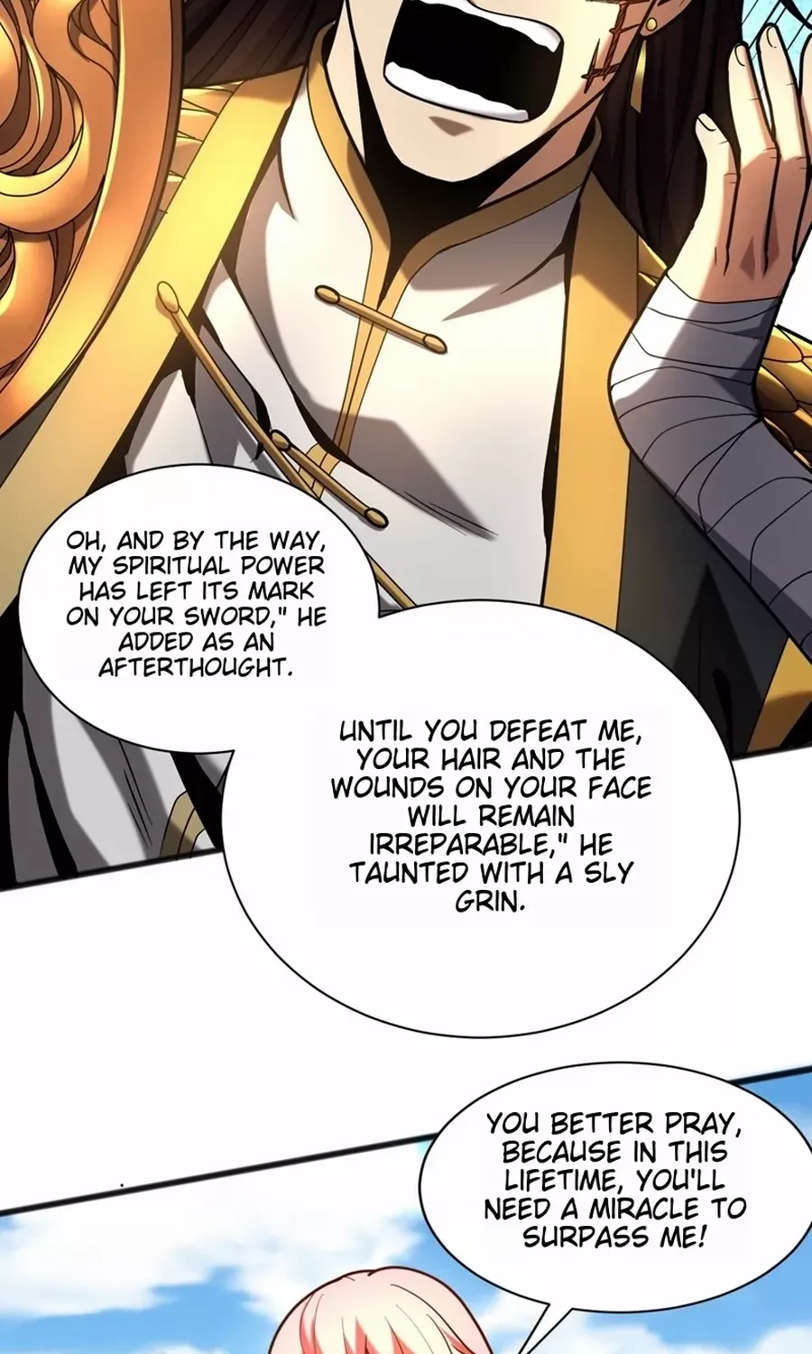 My Disciples Cultivate, While I Slack Off! Chapter 37 page 7 - 