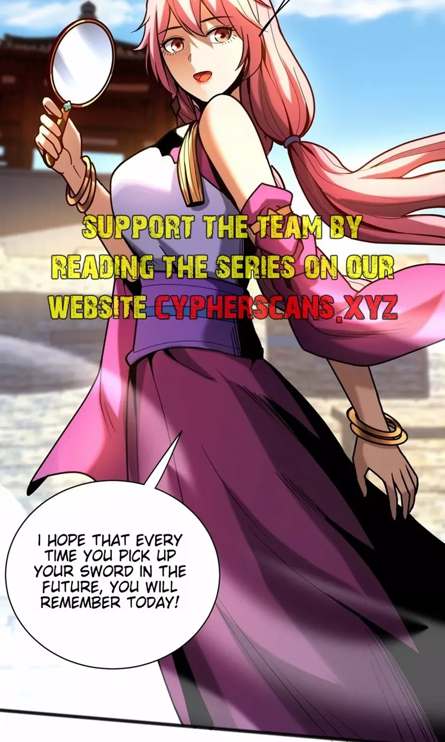 My Disciples Cultivate, While I Slack Off! Chapter 37 page 8 - 