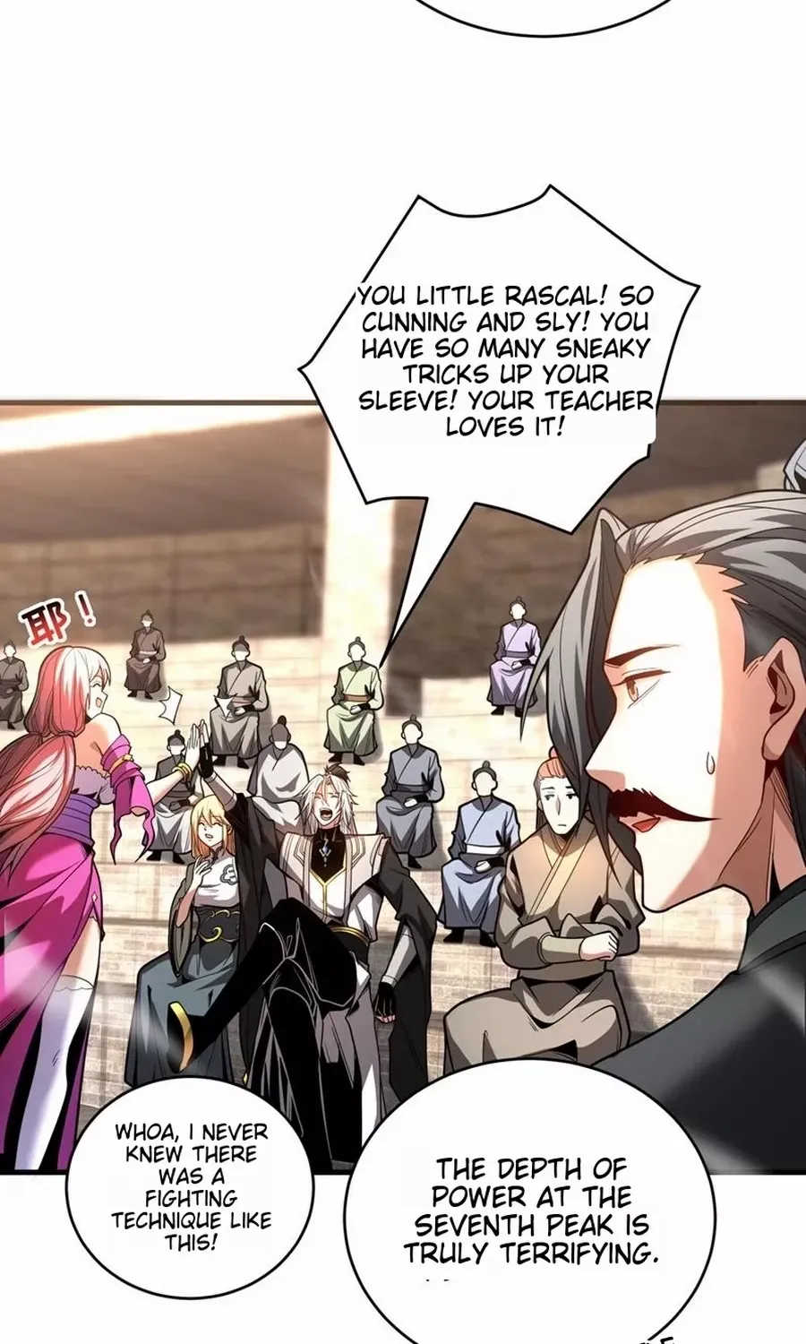 My Disciples Cultivate, While I Slack Off! Chapter 38 page 29 - 