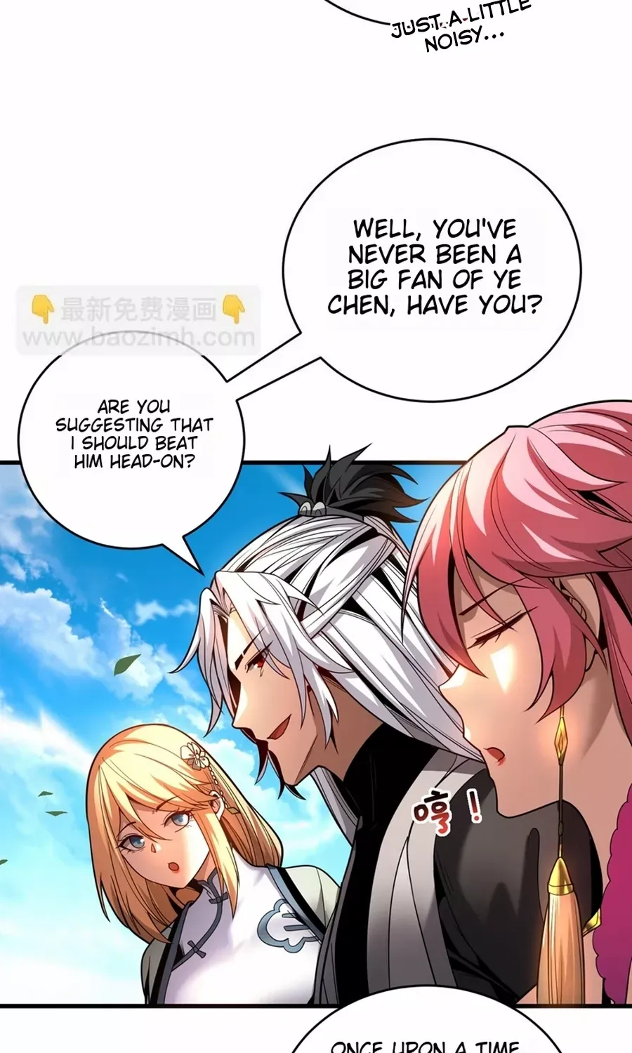 My Disciples Cultivate, While I Slack Off! Chapter 38 page 30 - 